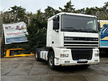 Ťahač DAF XF 95 380
