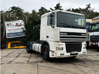 Ťahač DAF XF 95 380