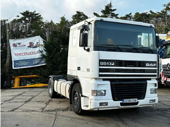 Ťahač DAF XF 95 380
