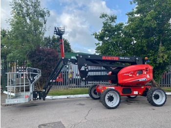 Kĺbová pracovná plošina MANITOU 160 ATJ