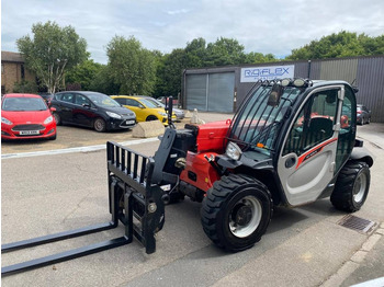 Teleskopický nakladač MANITOU MT 625 H