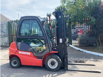 Leasing Manitou Mi25D  Manitou Mi25D: obrázok 1