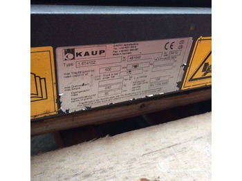 Príslušenstvo KAUP