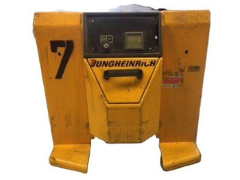 Karoséria a exteriér JUNGHEINRICH