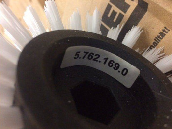 Nový Zametač pre Čistiaca technika Brush roller, white  Kärcher: obrázok 3