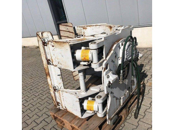 Čeľuste na balíky CASCADE