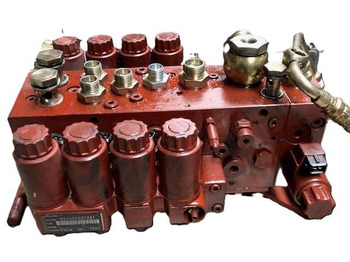 Hydraulický ventil pre Manipulačná technika Control block VW10-M4 210bar/48V: obrázok 3