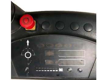 Elektrický systém pre Manipulačná technika Control panel for Combi: obrázok 2 Elektrický systém pre Manipulačná technika Control panel for Combi: obrázok 2