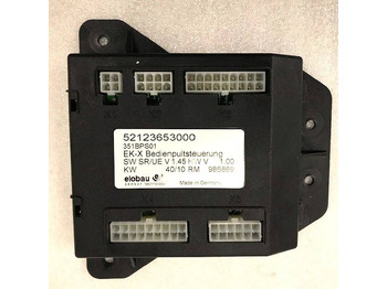 Riadiaca jednotka LINDE