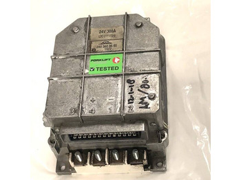 Elektrický systém LINDE