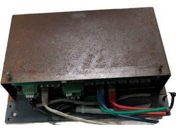 Riadiaca jednotka LINDE