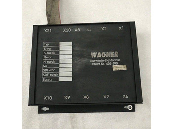 Riadiaca jednotka STILL