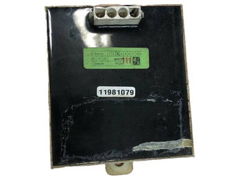 Elektrický systém JUNGHEINRICH