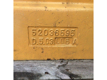 Protizávažie pre Manipulačná technika Counterweight for Caterpillar EP50: obrázok 4