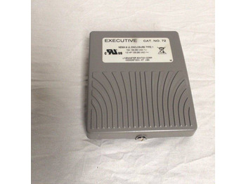 Elektrický systém CATERPILLAR