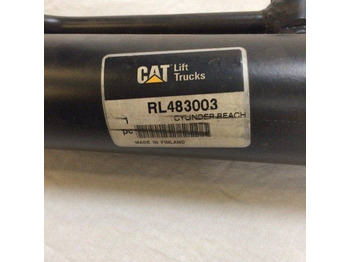 Nový Hydraulický valec pre Manipulačná technika Cylinder, Reach: obrázok 3