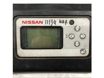 Elektrický systém NISSAN