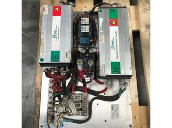 Riadiaca jednotka LINDE