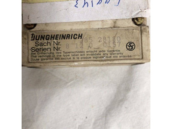 Elektrický systém pre Manipulačná technika Emergency Switch: obrázok 3 Elektrický systém pre Manipulačná technika Emergency Switch: obrázok 3