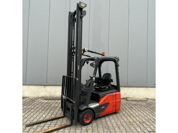 Elektrický vysokozdvižný vozík LINDE E15