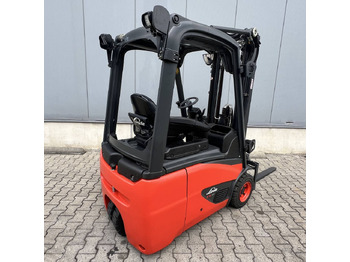 Elektrický vysokozdvižný vozík LINDE E16