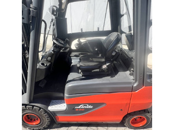 Elektrický vysokozdvižný vozík Linde E20 (387): obrázok 3 Elektrický vysokozdvižný vozík Linde E20 (387): obrázok 3