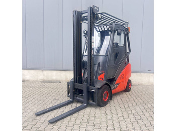 Plynový vysokozdvižný vozík LINDE H35