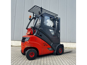 Plynový vysokozdvižný vozík LINDE H35