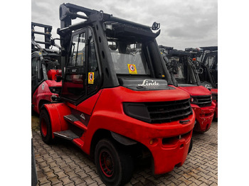 Dieselový vysokozdvižný vozík LINDE H80