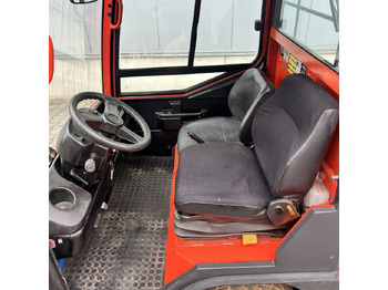 Elektricky tahač Linde P250 LWB (127): obrázok 5