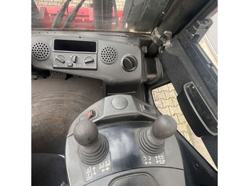 Elektricky tahač LINDE P