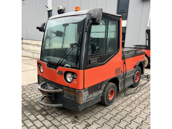 Elektricky tahač LINDE P