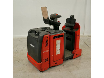 Elektricky tahač LINDE P