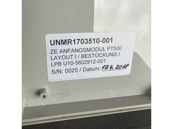 Elektricky tahač LINDE P60