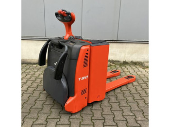 Paletový vozík LINDE T