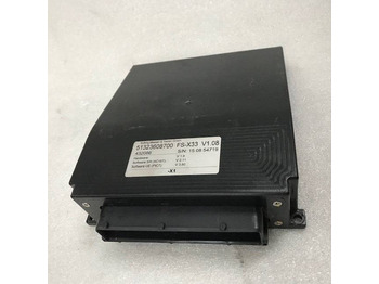 Riadiaca jednotka LINDE