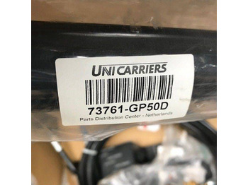 Nový Náhradný diel pre Manipulačná technika GUARD ASSY PILLAR FOR UNICARRIERS: obrázok 2