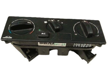 Rám/ Podvozok LINDE