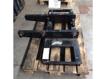 Príslušenstvo Fork carriage 1190 mm for CAT./ Mitsubishi: obrázok 3