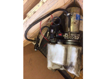 Čerpadlo riadenia pre Manipulačná technika Pump unit for Linde: obrázok 2