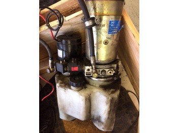 Čerpadlo riadenia pre Manipulačná technika Pump unit for Linde: obrázok 4