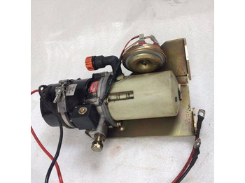 Čerpadlo riadenia LINDE