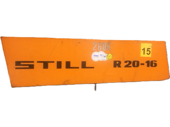 Karoséria a exteriér STILL