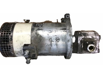 Motor a diely JUNGHEINRICH