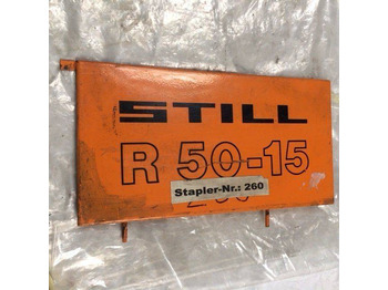 Karoséria a exteriér STILL