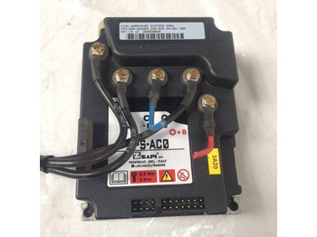 Riadiaca jednotka LINDE