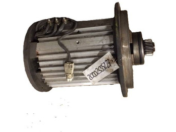 Motor a diely