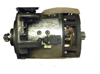 Motor a diely JUNGHEINRICH