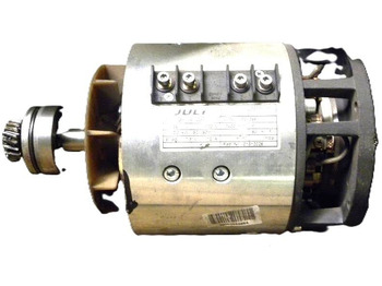 Motor a diely JUNGHEINRICH