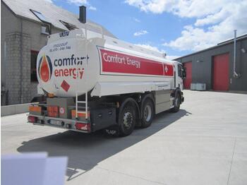 Cisternové vozidlo Scania P320: obrázok 3